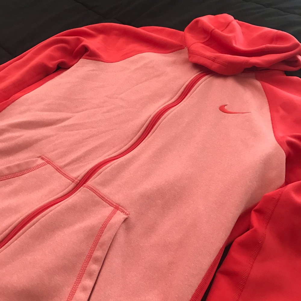 Nike Zip Up Jacket - Picture 3 of 6